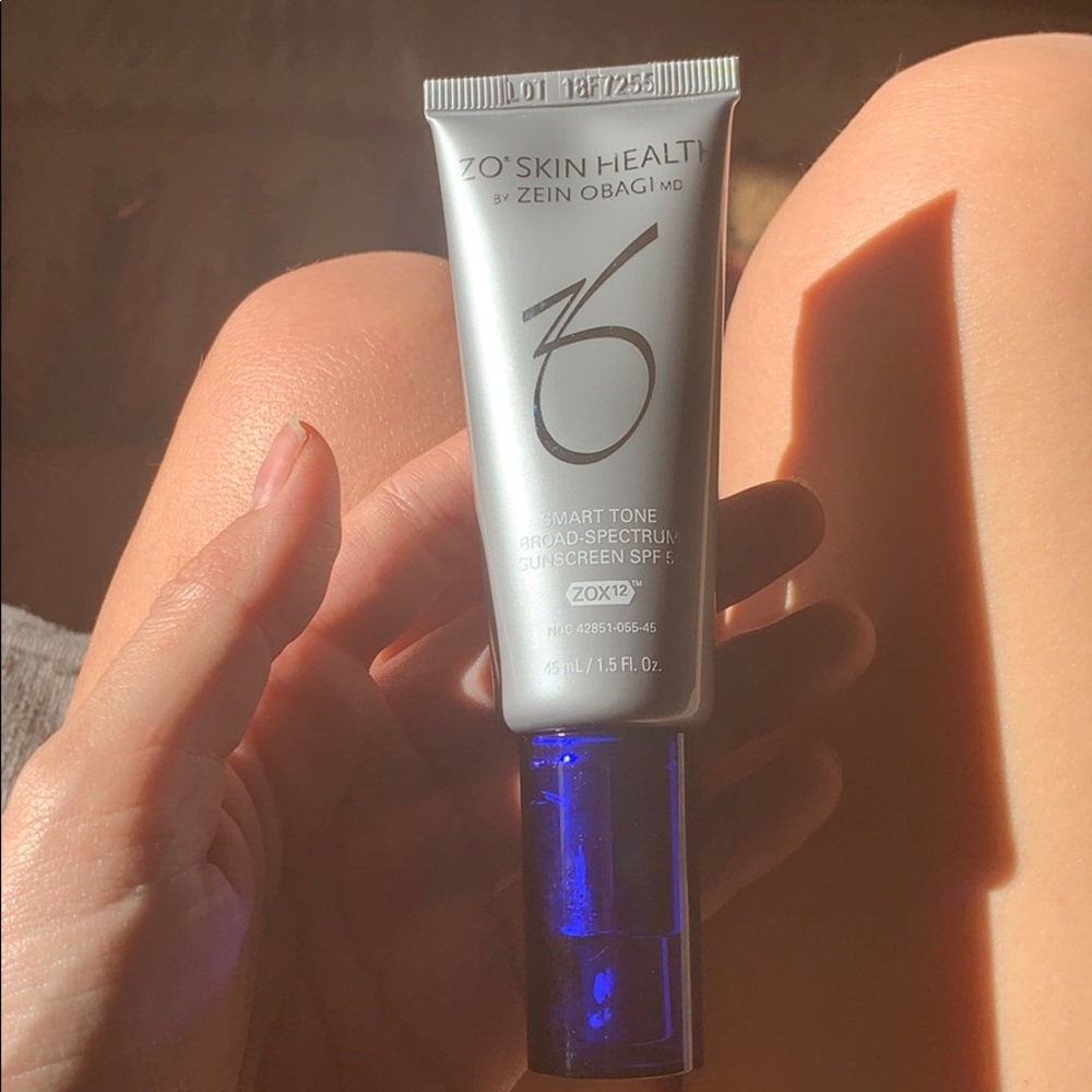 Zo Skin Health Smart Tone Sunscreen